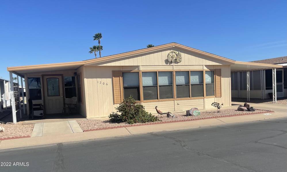 2100 N Trekell Road #252, Casa Grande, AZ 85122