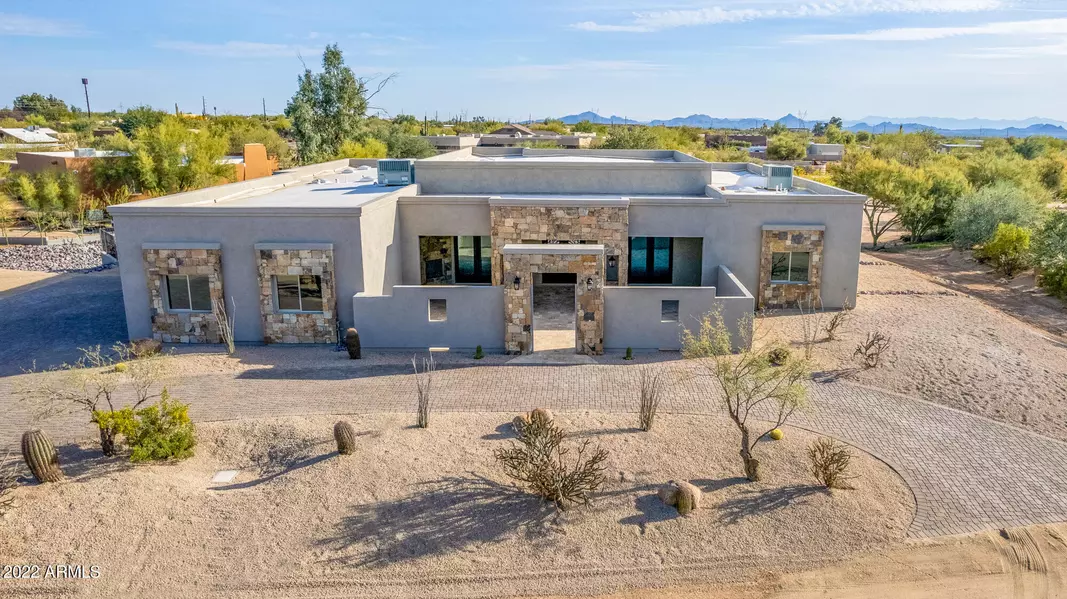 5515 E DALE Lane, Cave Creek, AZ 85331