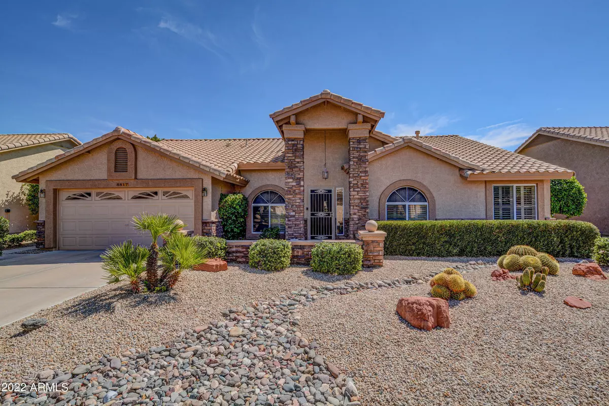 Peoria, AZ 85382,8817 W ROSEMONTE Drive