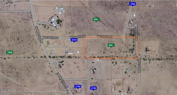 Tonopah, AZ 85354,431 W Catalina Drive #Lot D