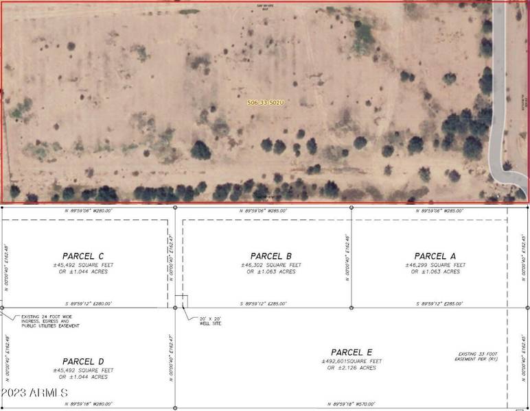 431 W Catalina Drive #Lot D, Tonopah, AZ 85354