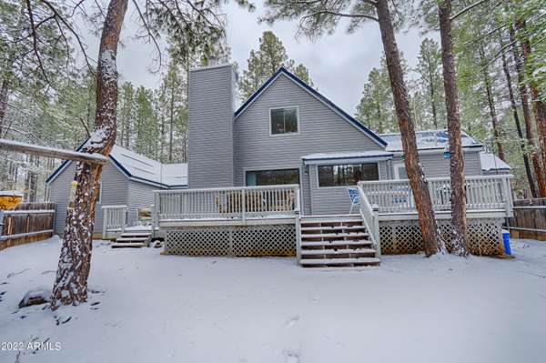 Pinetop, AZ 85935,6239 CHRISTMAS TREE Circle