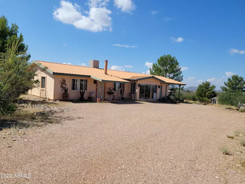 1581 N ORANTE Road, Tombstone, AZ 85638