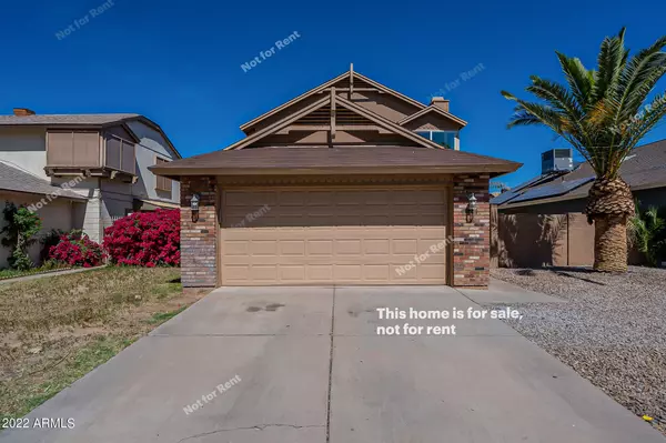 6322 W BECKER Lane, Glendale, AZ 85304