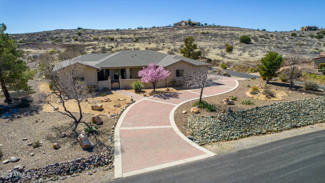 15745 E BROKEN BIT Road, Mayer, AZ 86333