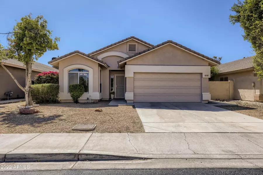 6143 W Navajo Drive, Glendale, AZ 85302