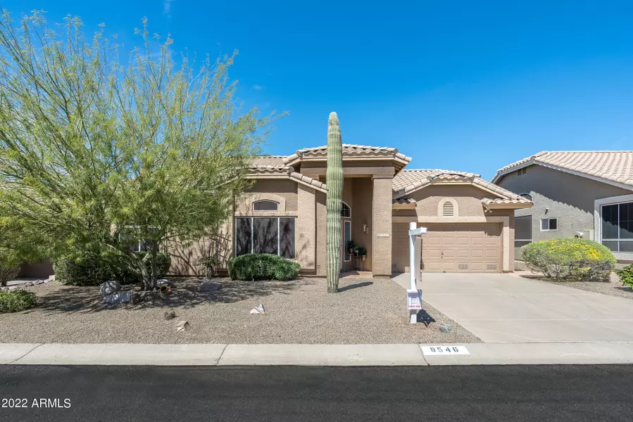 8546 E BRITTLE BUSH Road, Gold Canyon, AZ 85118