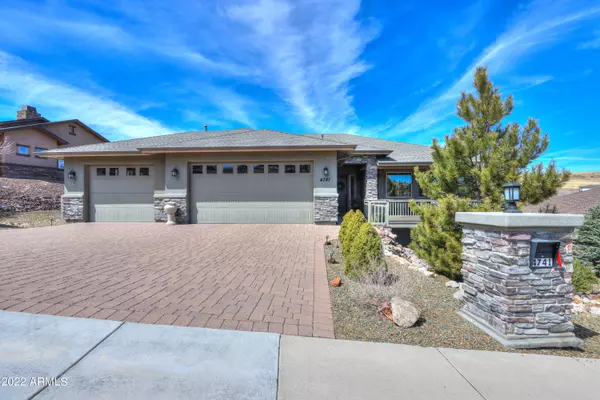 4741 Sharp Shooter Way, Prescott, AZ 86301