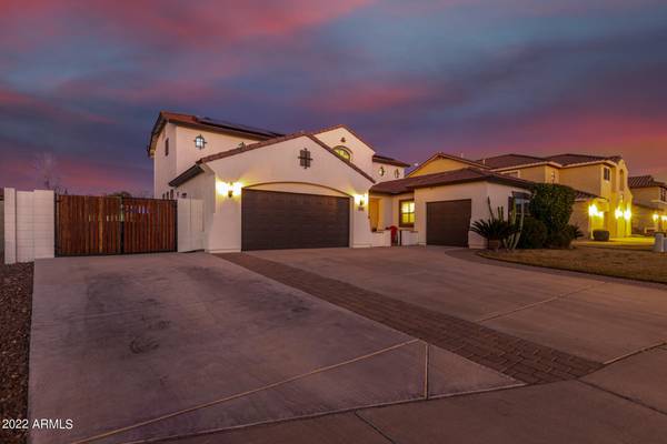 Mesa, AZ 85212,5037 S CLANCY --