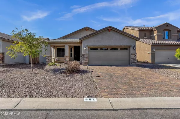 862 E GOLD DUST Way, San Tan Valley, AZ 85143