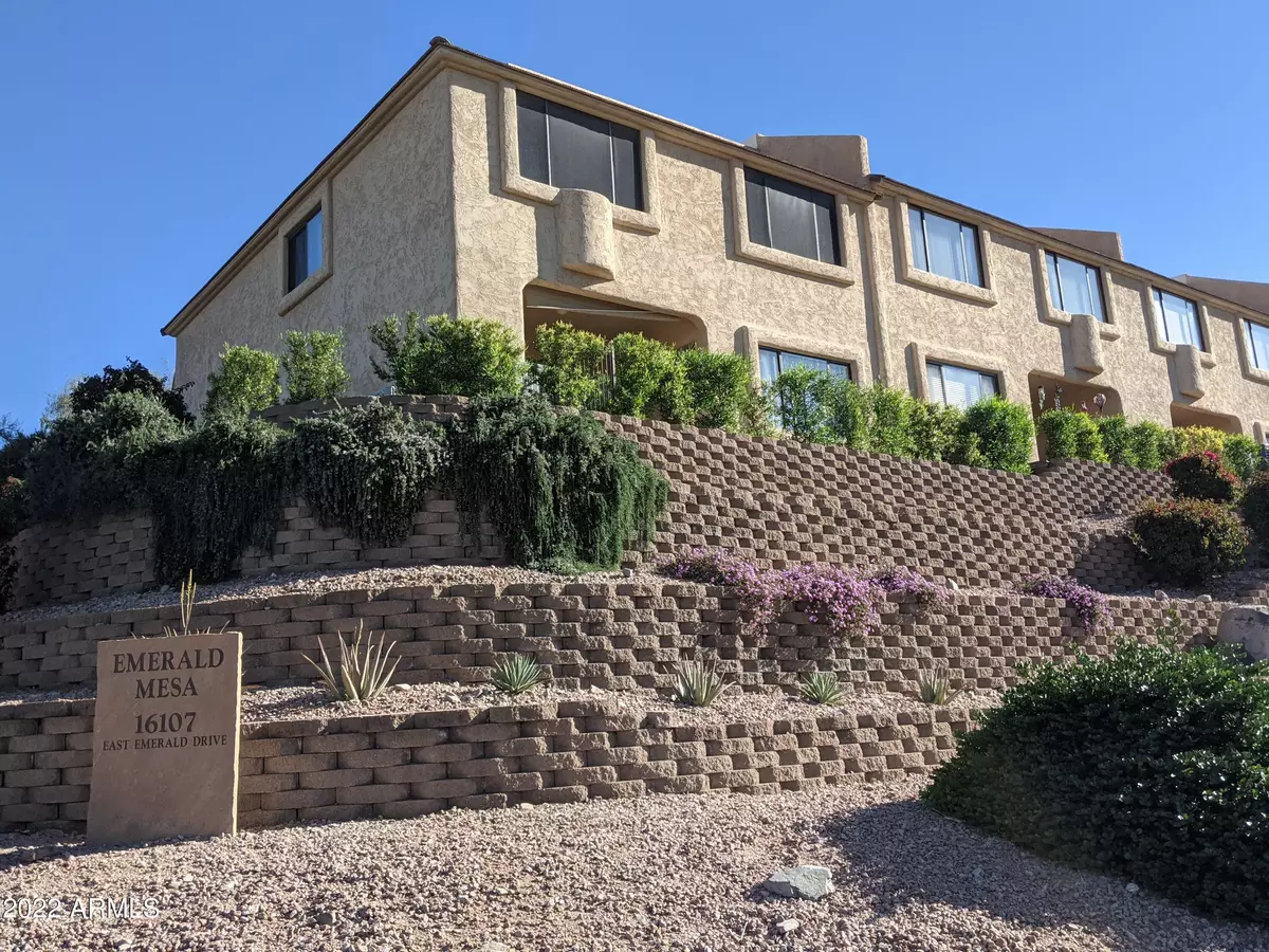 Fountain Hills, AZ 85268,16107 E EMERALD Drive #207