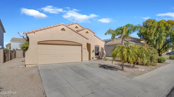 15944 N CRISTINE Lane, Surprise, AZ 85388