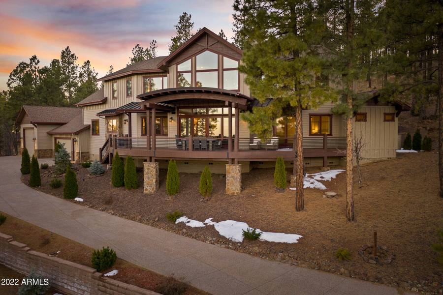 4555 S FLAGSTAFF RANCH Road, Flagstaff, AZ 86005