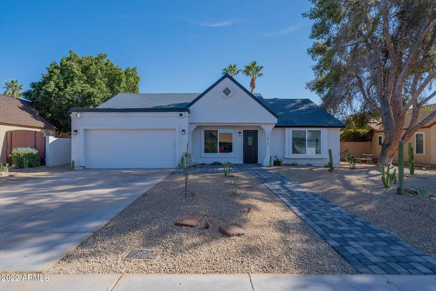 1411 E DAVA Drive, Tempe, AZ 85283