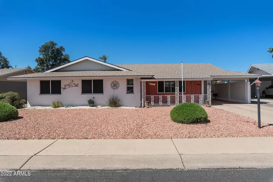 10324 W PINEHURST Drive, Sun City, AZ 85351