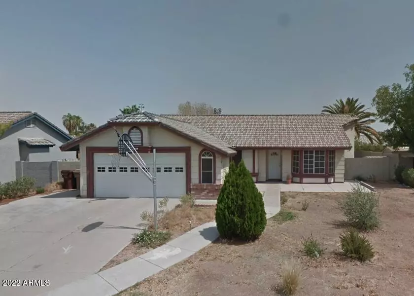 8144 W COLUMBINE Drive, Peoria, AZ 85381