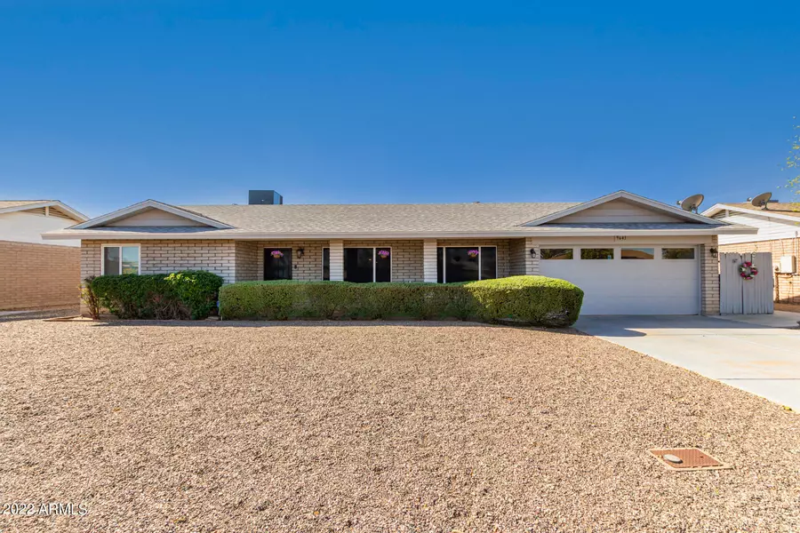 9643 W PURDUE Avenue, Peoria, AZ 85345