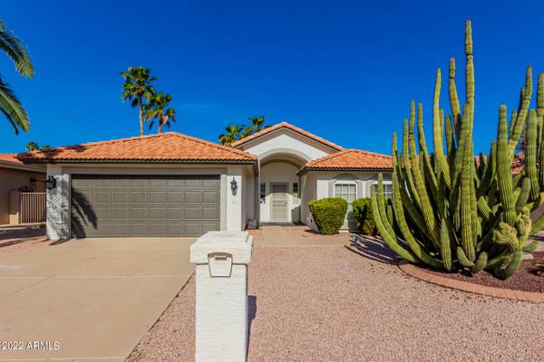 26410 S HOWARD Drive, Sun Lakes, AZ 85248