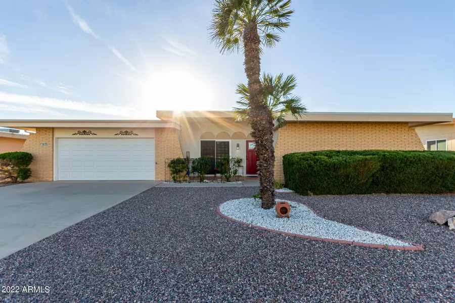 9217 W BRIARWOOD Circle, Sun City, AZ 85351