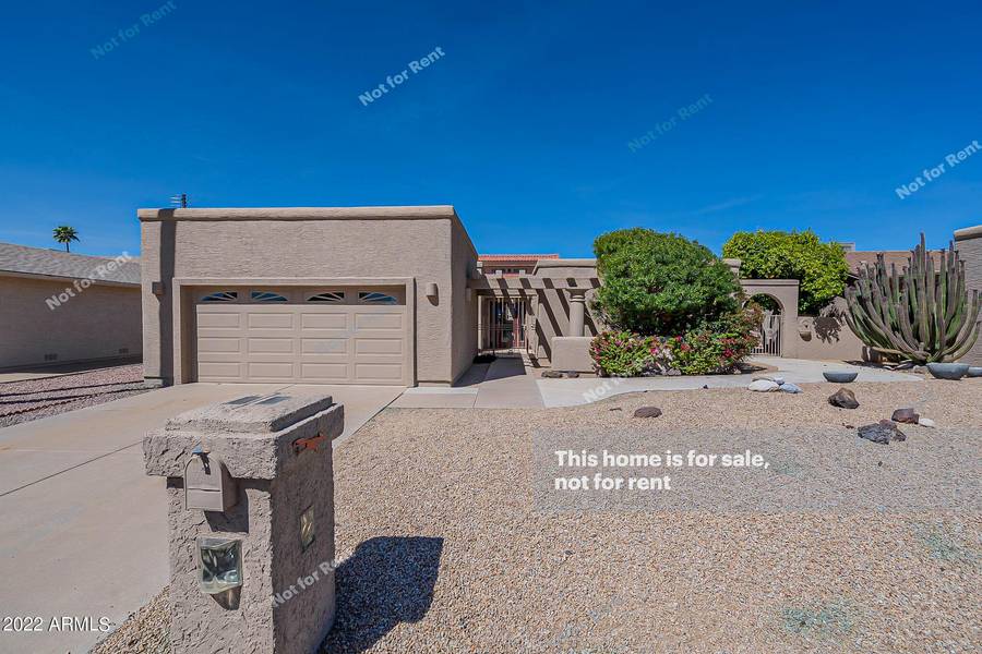 26010 S NEW TOWN Drive, Sun Lakes, AZ 85248