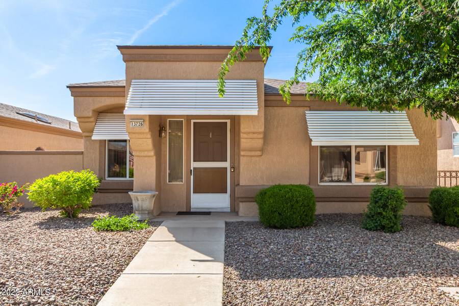 13726 W COUNTRYSIDE Drive, Sun City West, AZ 85375