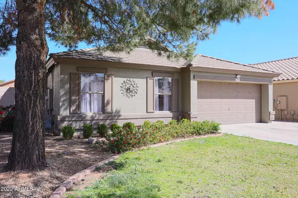 2919 S 93RD Place, Mesa, AZ 85212