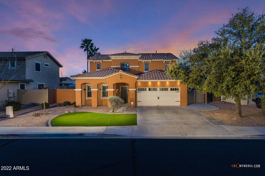 1461 E AZALEA Drive, Gilbert, AZ 85298