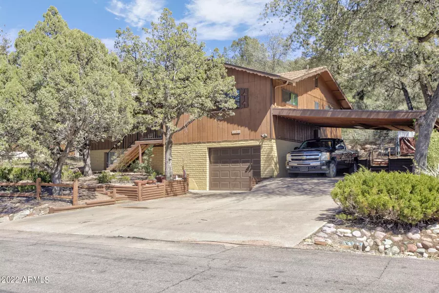 1103 N Matterhorn Road, Payson, AZ 85541