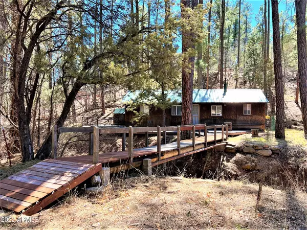 6255 W PRINCE Drive, Pine, AZ 85544