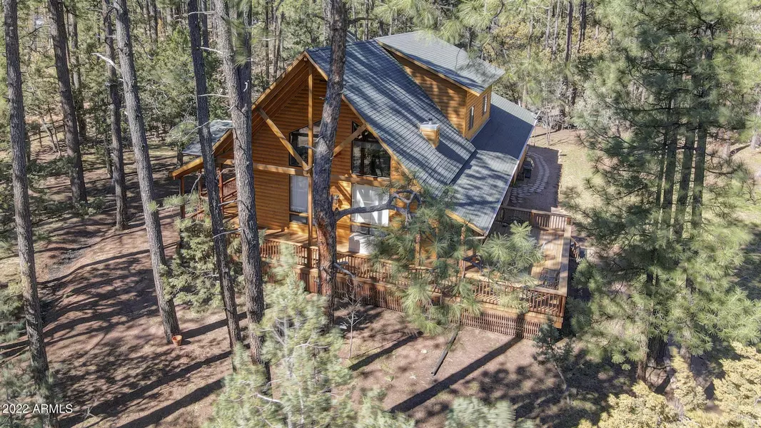 746 W OLD PINE Trail, Payson, AZ 85541