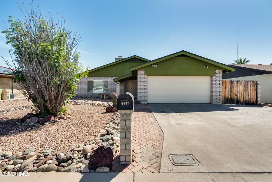 4637 W NORTHVIEW Avenue, Glendale, AZ 85301