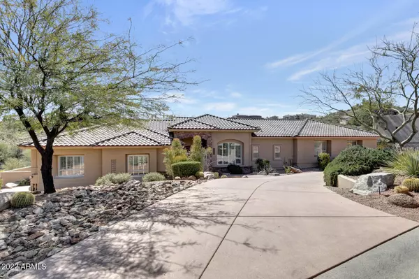 16211 E RED MOUNTAIN Trail, Fountain Hills, AZ 85268