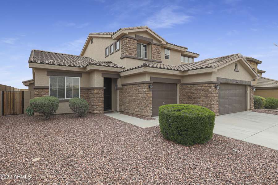 535 S 219TH Drive, Buckeye, AZ 85326