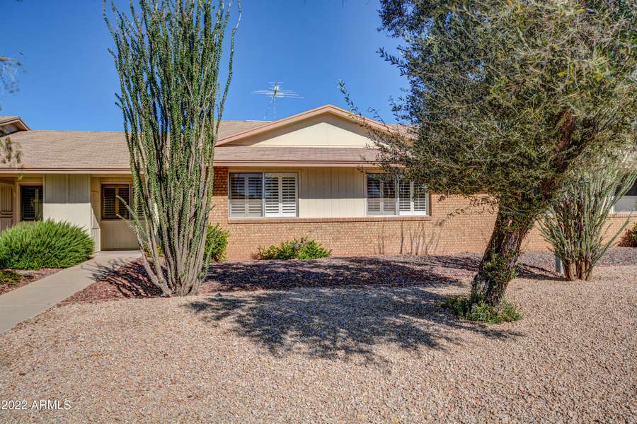 13426 W COUNTRYSIDE Drive, Sun City West, AZ 85375