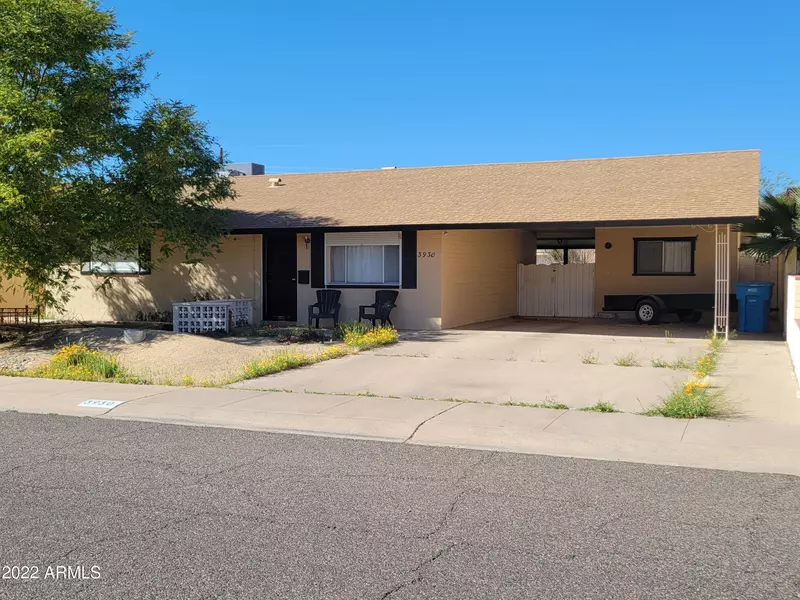 3930 W LAS PALMARITAS Drive, Phoenix, AZ 85051