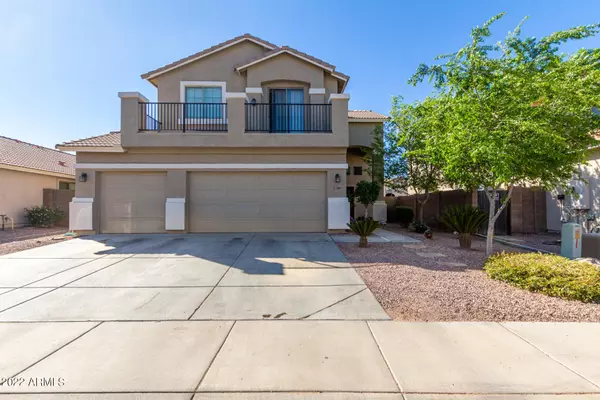 Buckeye, AZ 85326,25695 W CROWN KING Road