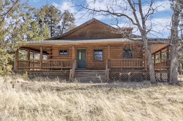 2108 Moqui Drive, Happy Jack, AZ 86024