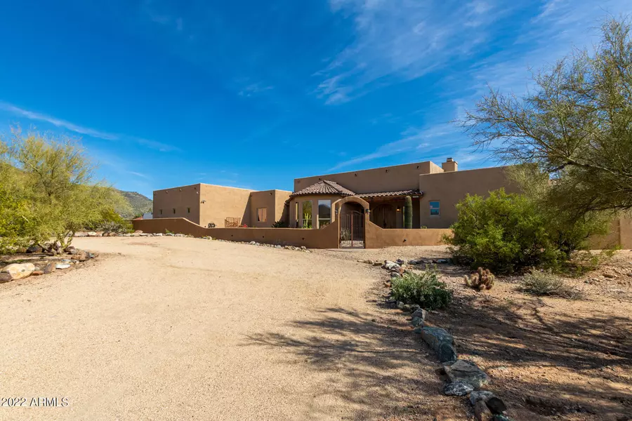 5125 E RESTIN Road, Cave Creek, AZ 85331