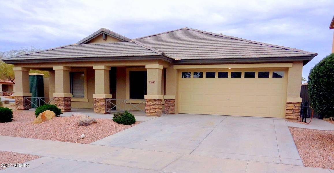 13640 W BANFF Lane, Surprise, AZ 85379