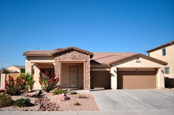 5318 W BEAUTIFUL Lane, Laveen, AZ 85339