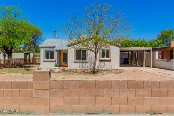 3334 W Culver Street, Phoenix, AZ 85009