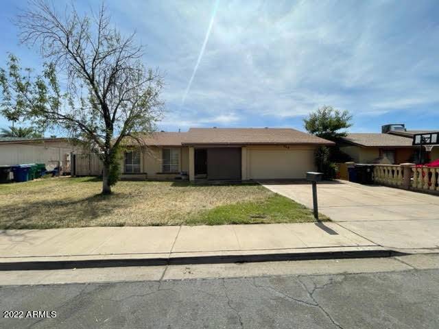 729 E HARMONY Avenue, Mesa, AZ 85204