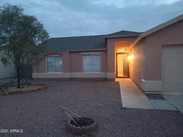 Casa Grande, AZ 85122,1321 E DESERT FERN Trail