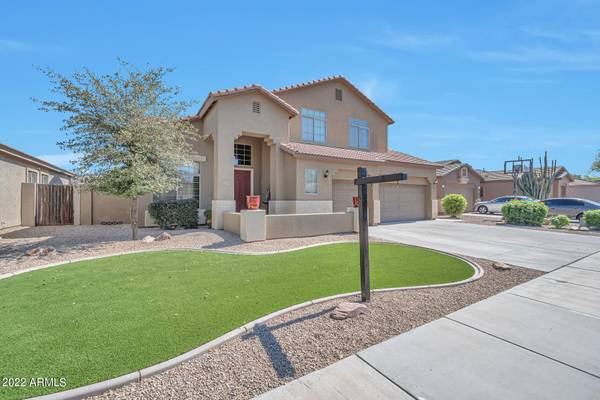 Queen Creek, AZ 85142,21458 E VIA DEL ORO --