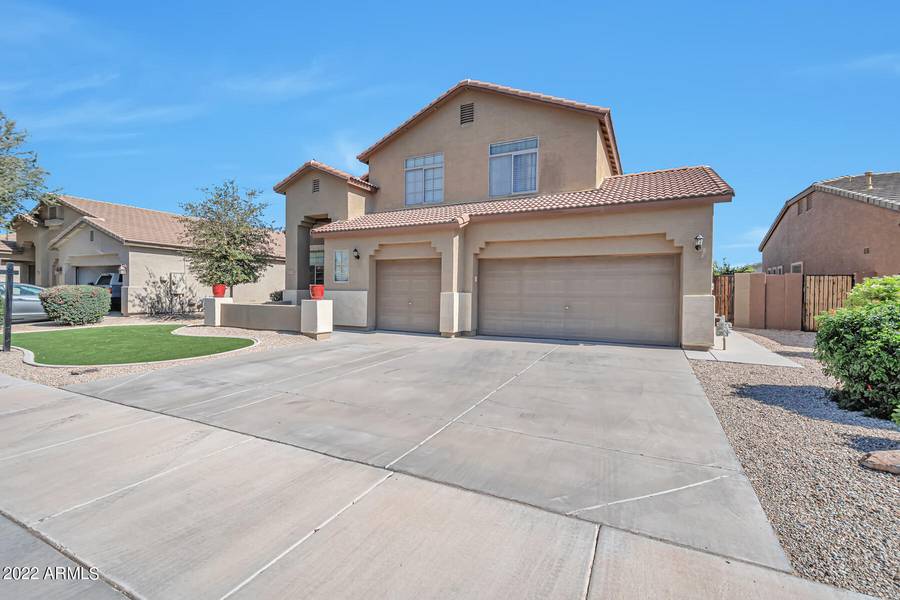 21458 E VIA DEL ORO --, Queen Creek, AZ 85142