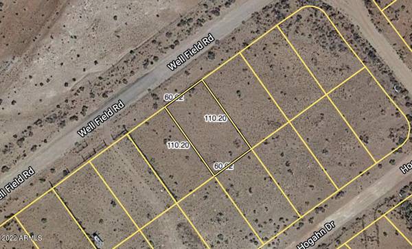 Winslow, AZ 86047,48 WELL FIELD Road #48