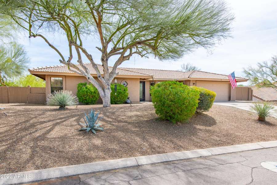 15655 E RICHWOOD Avenue, Fountain Hills, AZ 85268