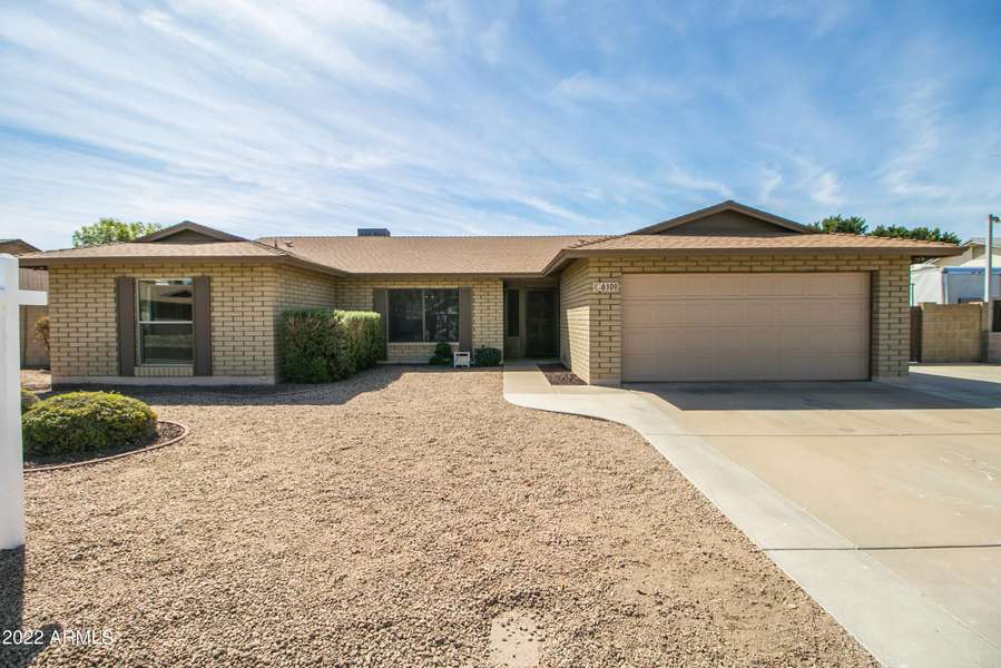 6109 W WILLOW Avenue, Glendale, AZ 85304