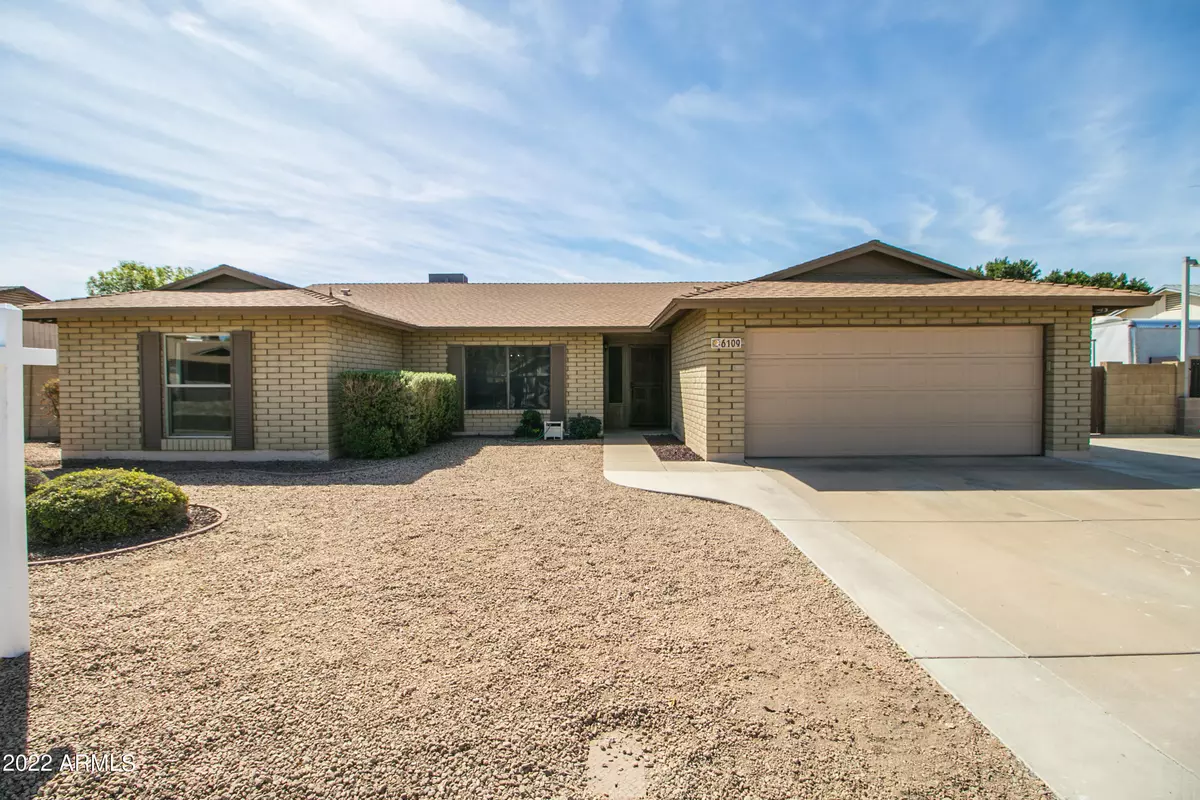 Glendale, AZ 85304,6109 W WILLOW Avenue