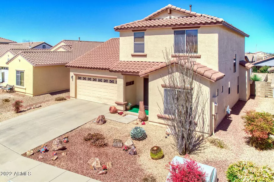 5533 LOS CAPANOS Drive, Sierra Vista, AZ 85635